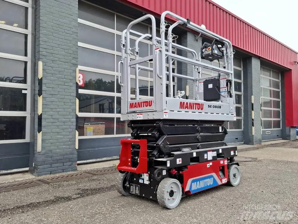 Manitou SE0808 Saxliftar