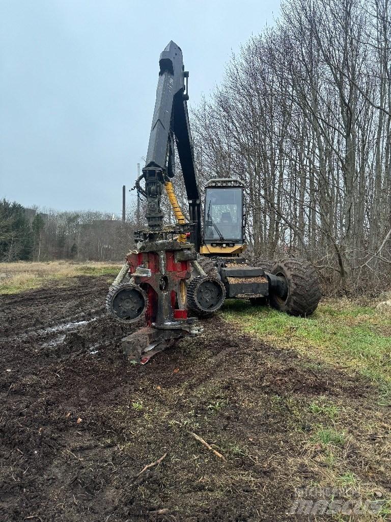Eco Log 590 D Skördare