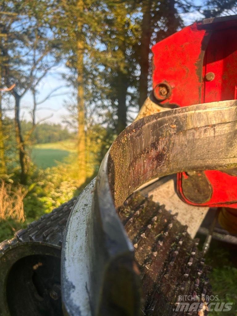 Eco Log 590 D Skördare