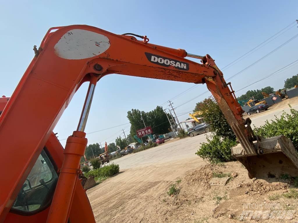 Doosan DH80 Minigrävare < 7t