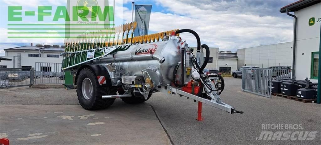  va 9500 Tanktrailer