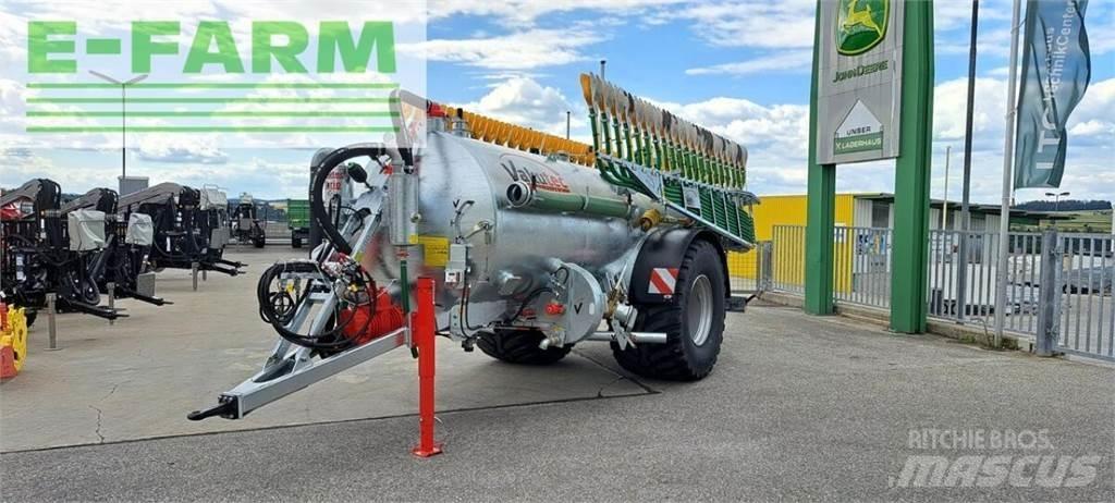  va 9500 Tanktrailer