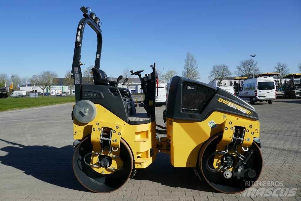 Bomag BW 138 AD-5 Tvåvalsvältar