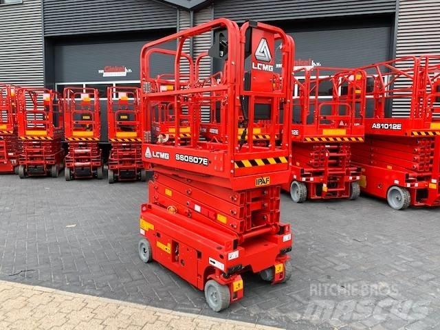 LGMG SS 0507 E Saxliftar
