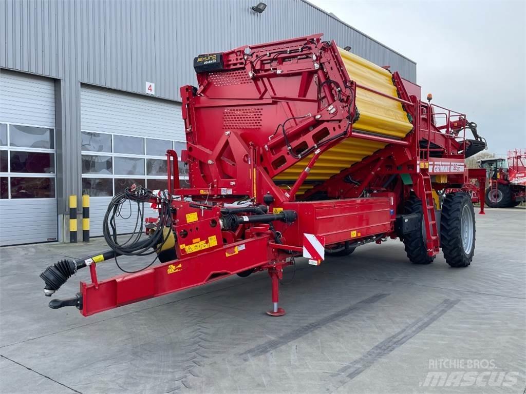 Grimme SE 260 NB Lantbruk - Övrigt