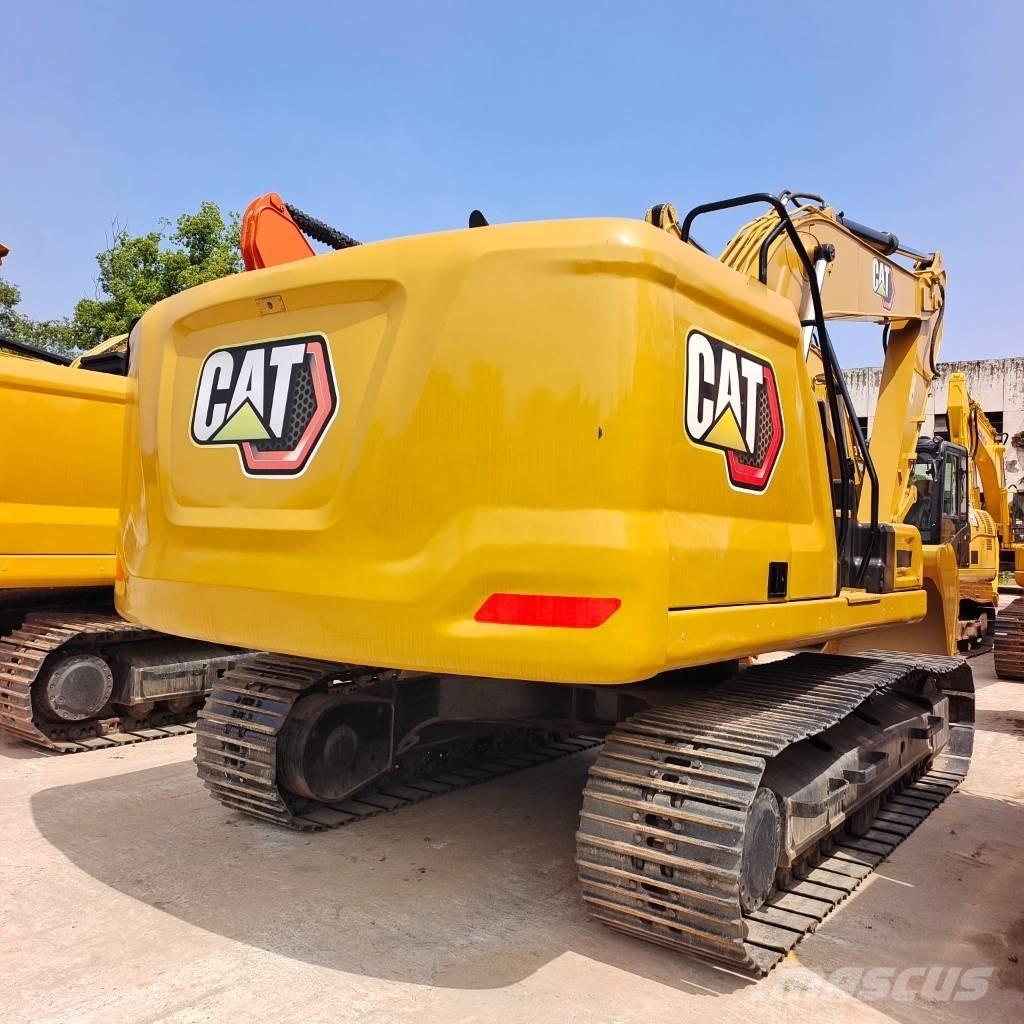 CAT 320 GC Bandgrävare