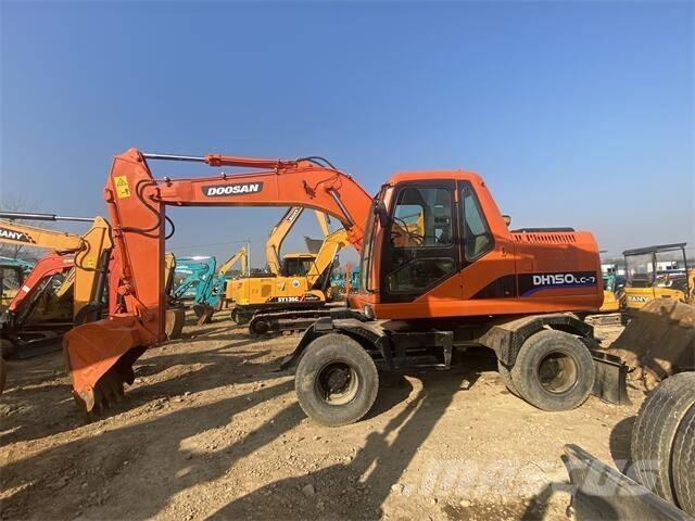 Doosan DH150LC-7 Bandgrävare