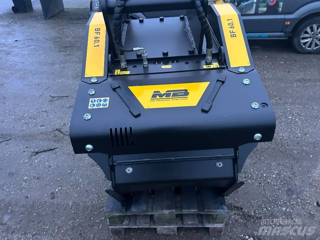 MB Crusher BF 60.1 Mobila krossar