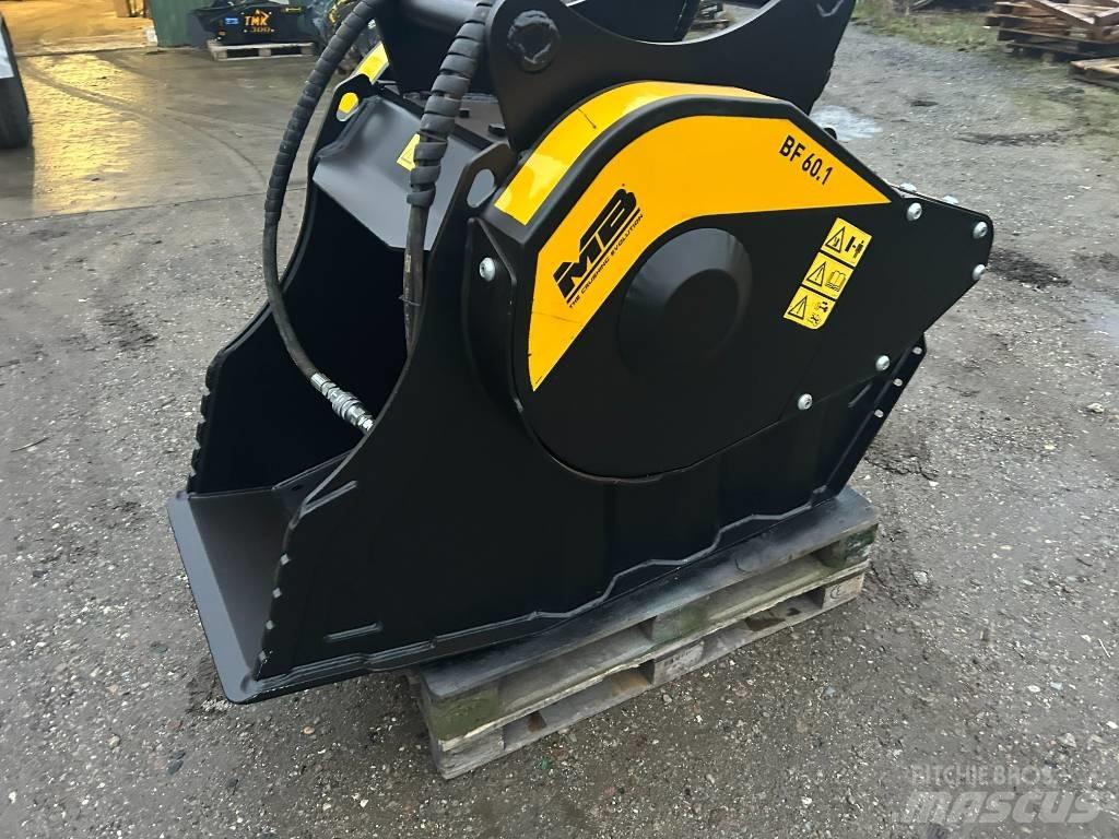 MB Crusher BF 60.1 Mobila krossar