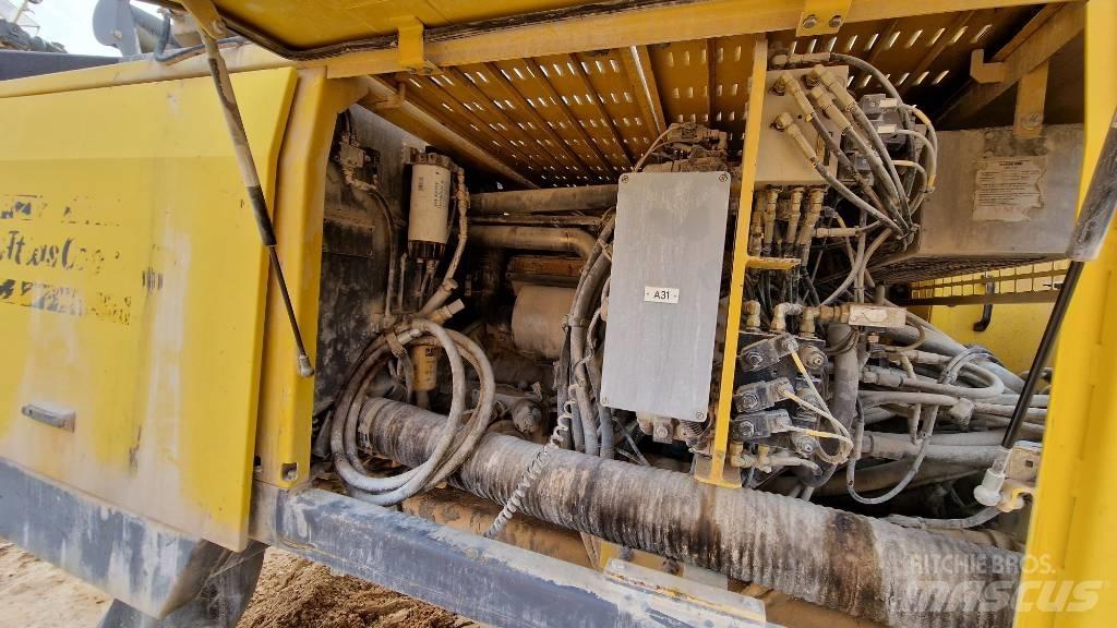 Atlas Copco F6 Borrutrustning för ytborrning