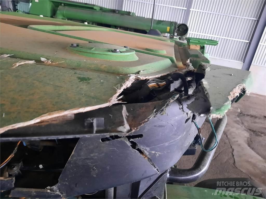 John Deere 7r310 Traktorer