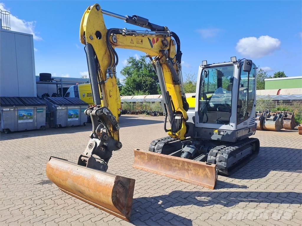 Wacker Neuson ET65 Bandgrävare