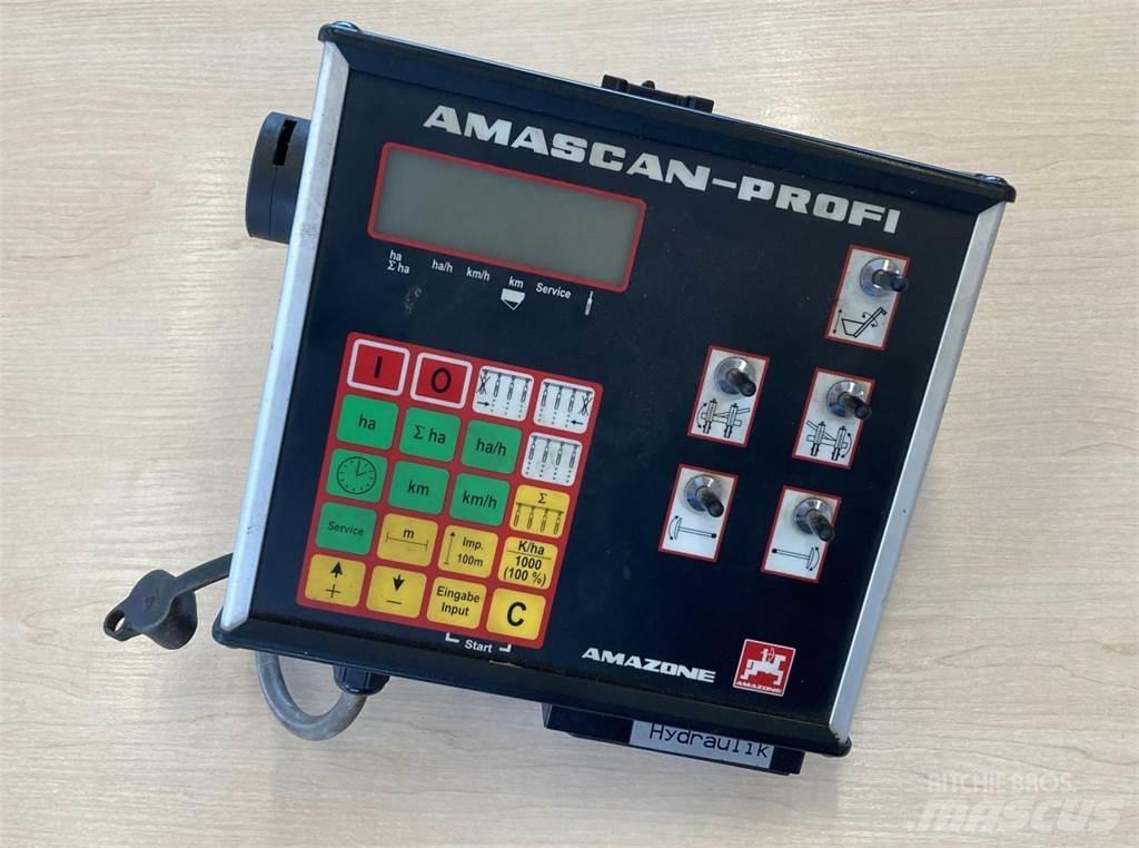 Amazone ED602K Precisionsåmaskiner