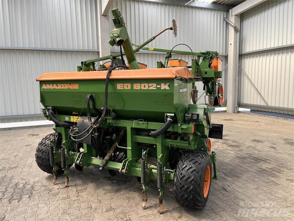 Amazone ED602K Precisionsåmaskiner