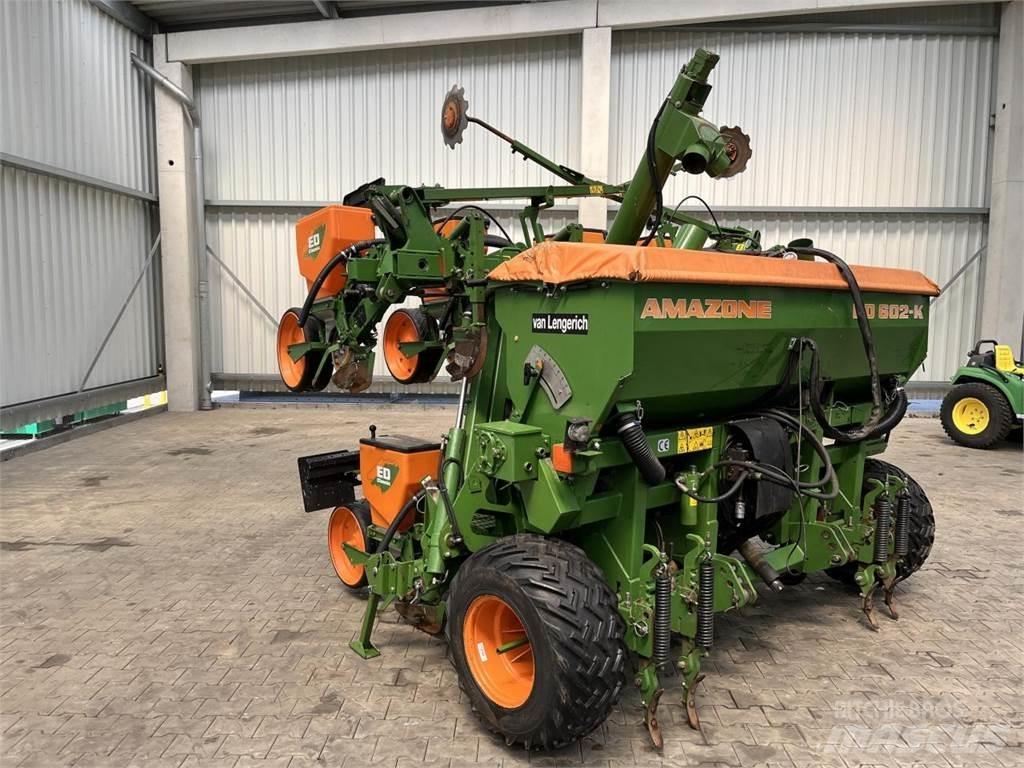 Amazone ED602K Precisionsåmaskiner