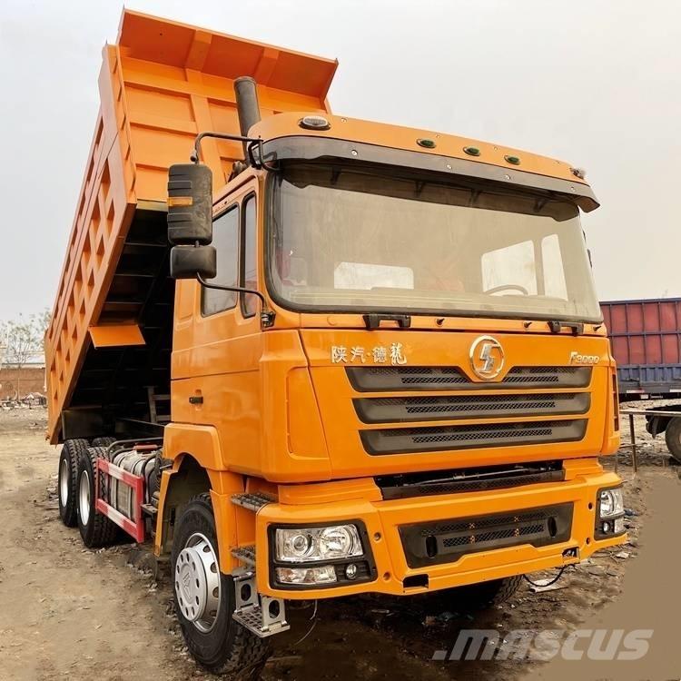 Shacman F3000 6x4 Tippbilar
