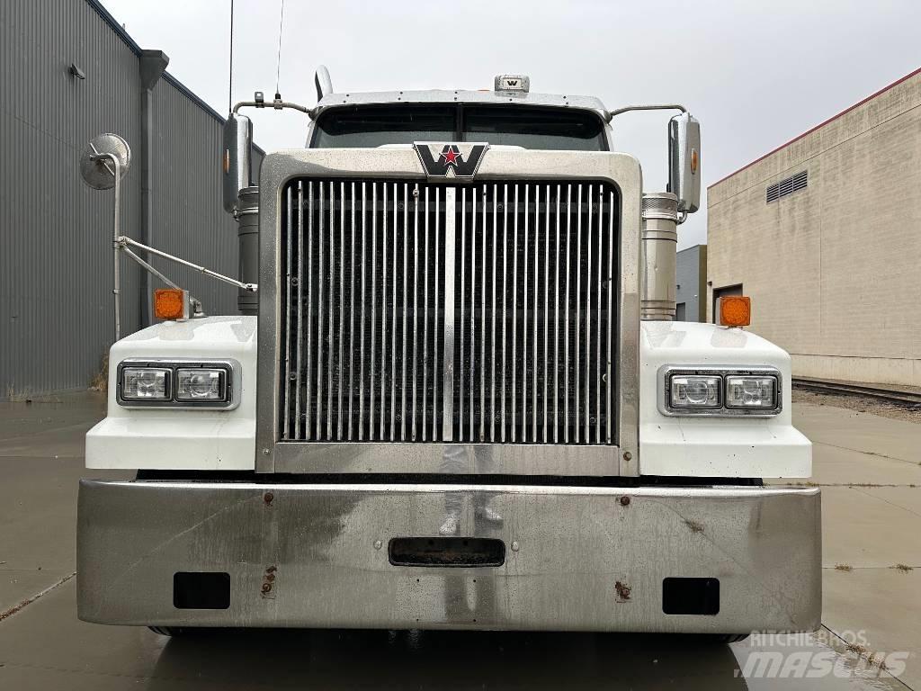 Western Star 4900 SF Dragbilar