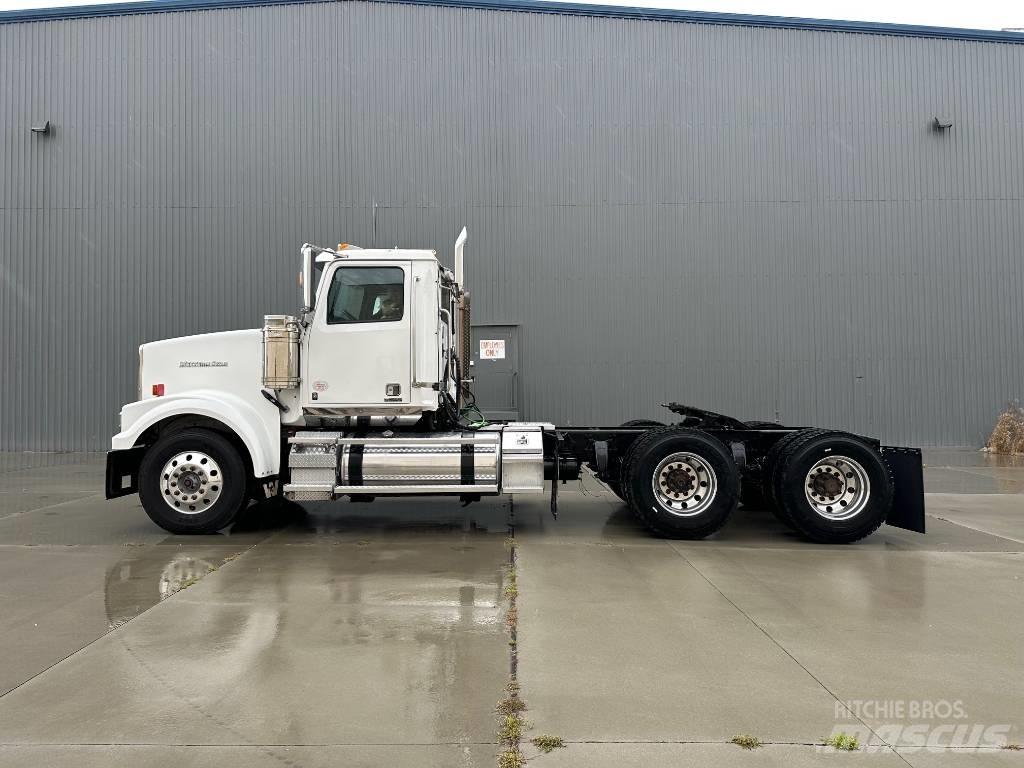Western Star 4900 SF Dragbilar