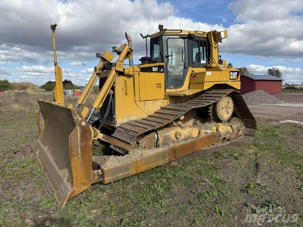 CAT D 6 T LGP Bandschaktare