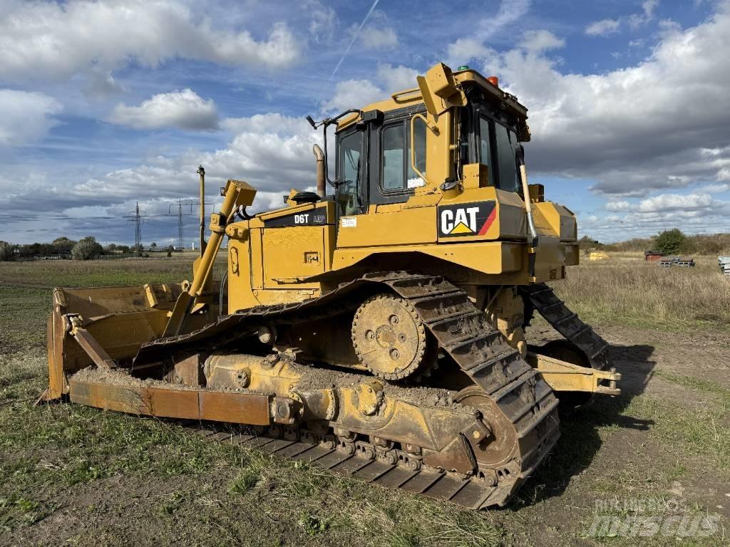 CAT D 6 T LGP Bandschaktare