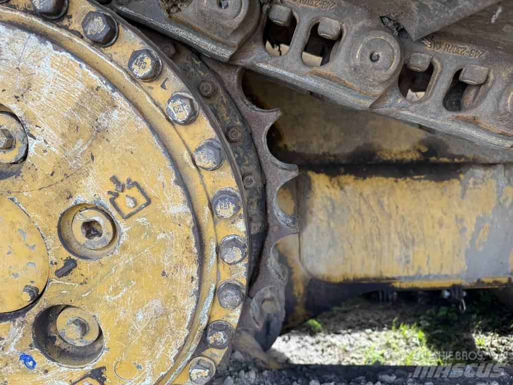 CAT D 6 T LGP Bandschaktare