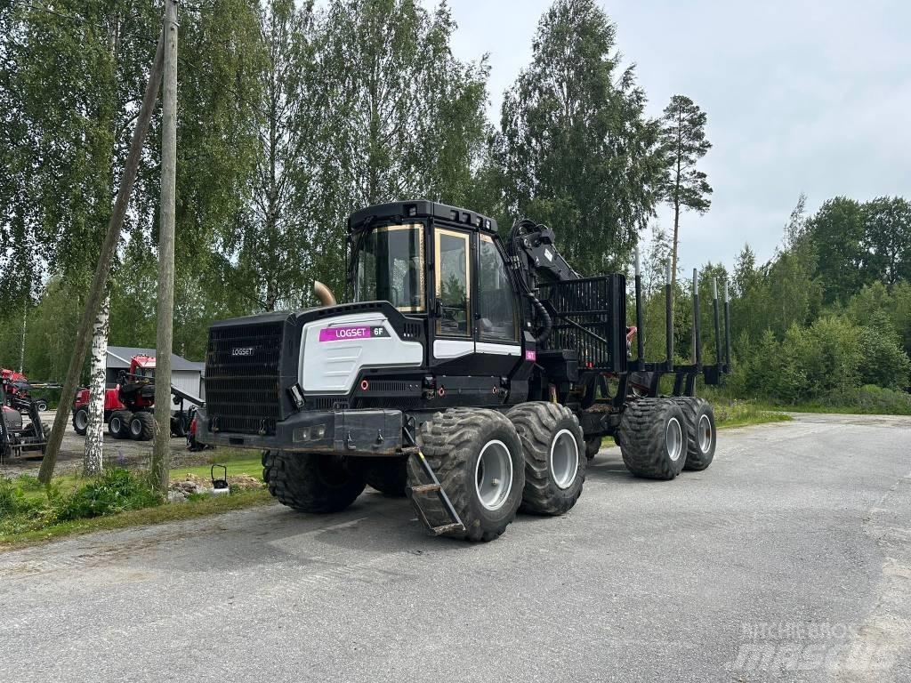 Logset 6 F GT Skotare