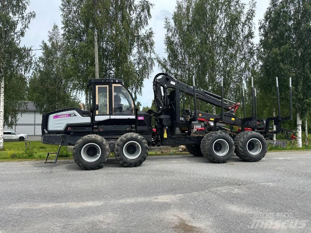 Logset 6 F GT Skotare