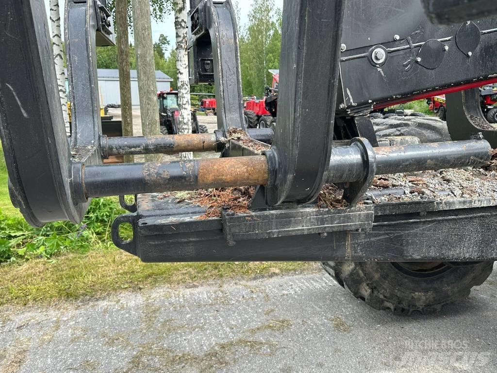 Logset 6 F GT Skotare