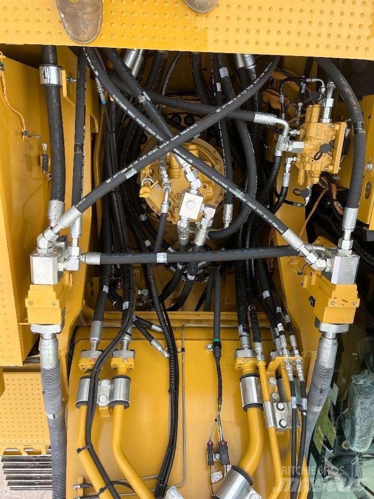 CAT 340 Bandgrävare