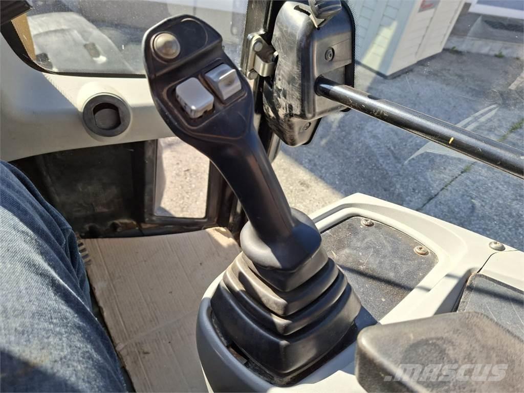 CAT 906H2 Hjullastare