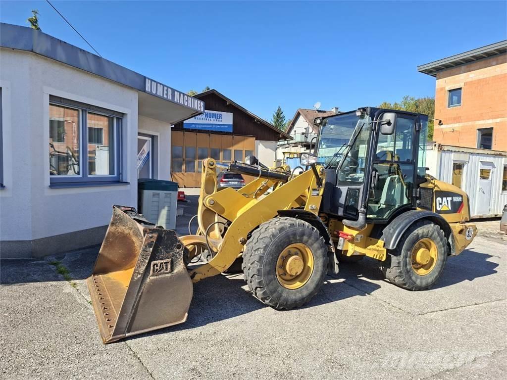 CAT 906H2 Hjullastare