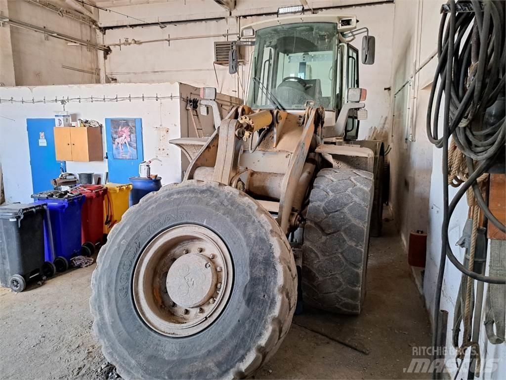 Liebherr L 538 4X4 Entreprenad - Övrigt