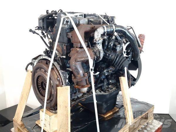 MAN D0834 LFL02 Motorer