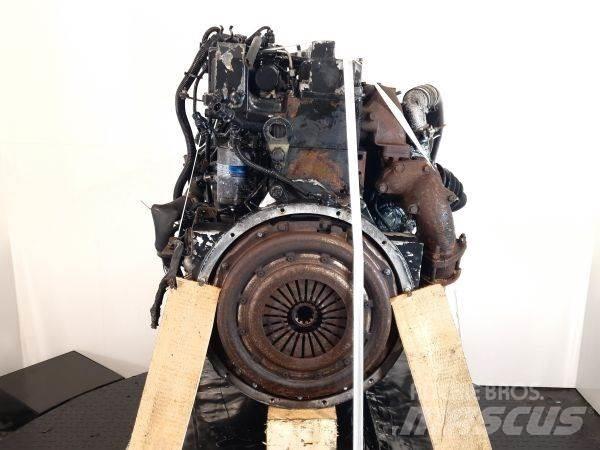 MAN D0834 LFL02 Motorer