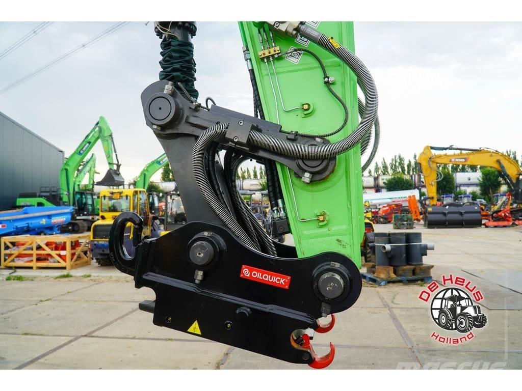 XCMG XE270-EV Specialgrävmaskiner