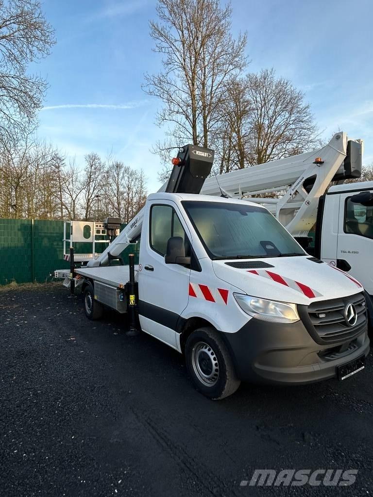 VERSALIFT V-200 Billyftar