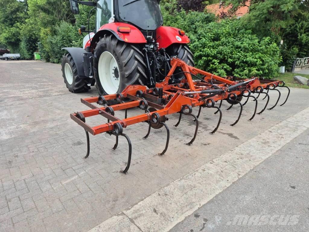  Cultivator 580 Kultivatorer
