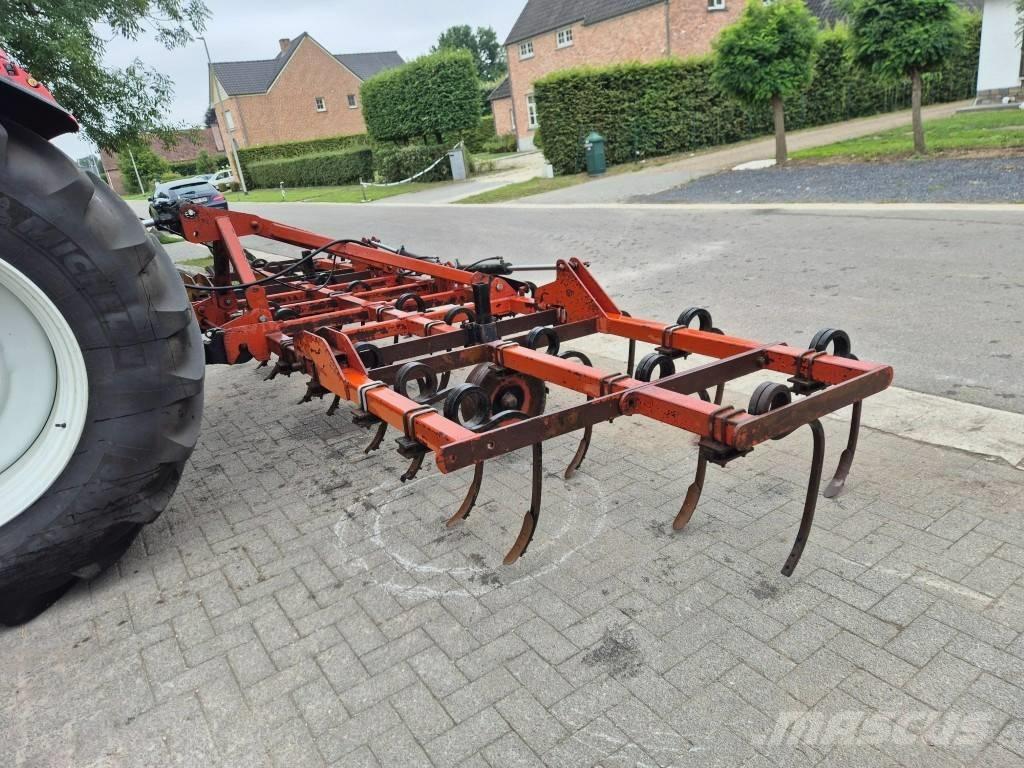  Cultivator 580 Kultivatorer