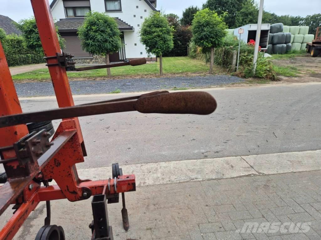  Cultivator 580 Kultivatorer