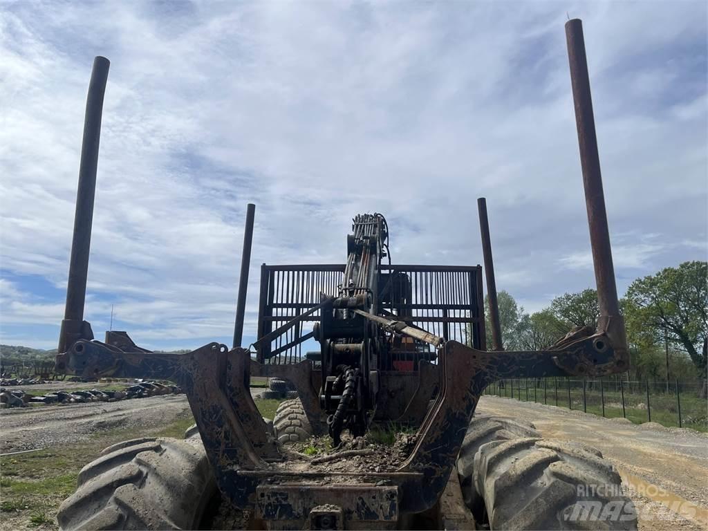 Komatsu 890.3 Skördare