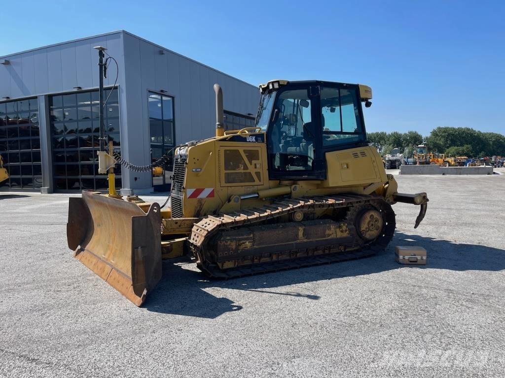 CAT D 6 K XL Bandschaktare