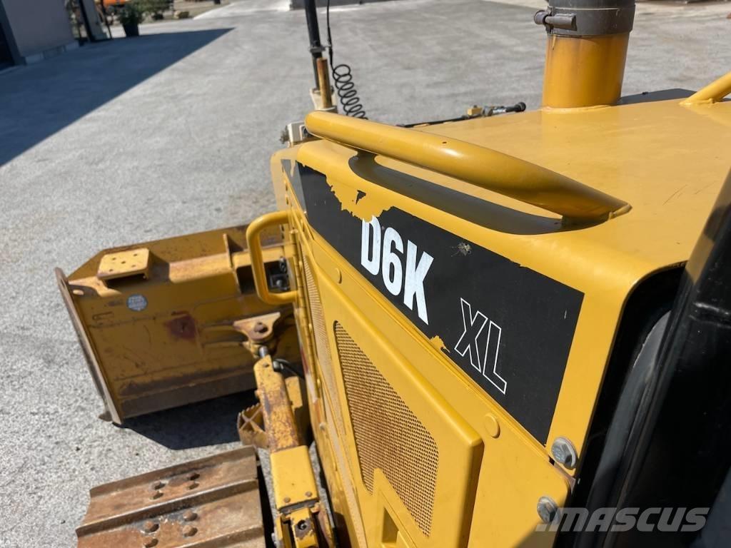CAT D 6 K XL Bandschaktare