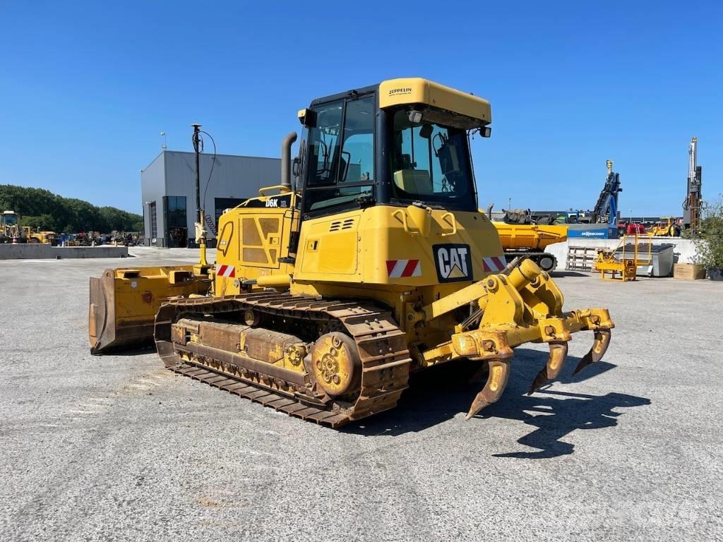 CAT D 6 K XL Bandschaktare