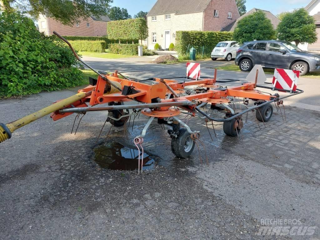 Fella TH 790 Vändare och luftare