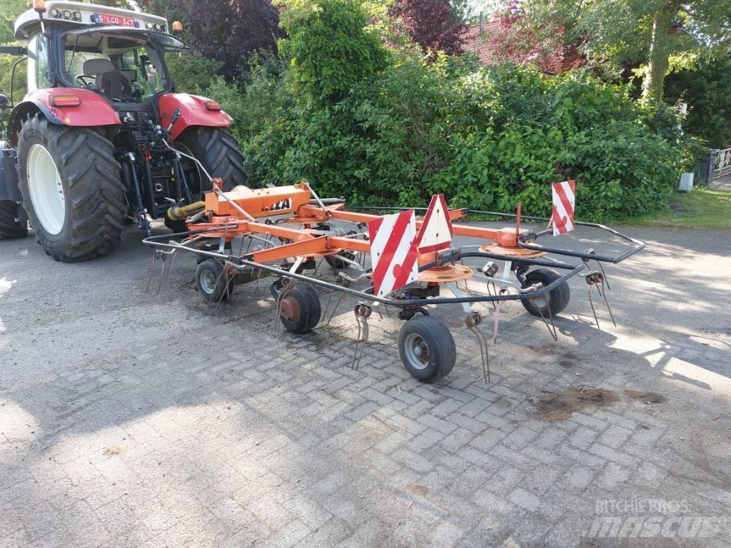 Fella TH 790 Vändare och luftare