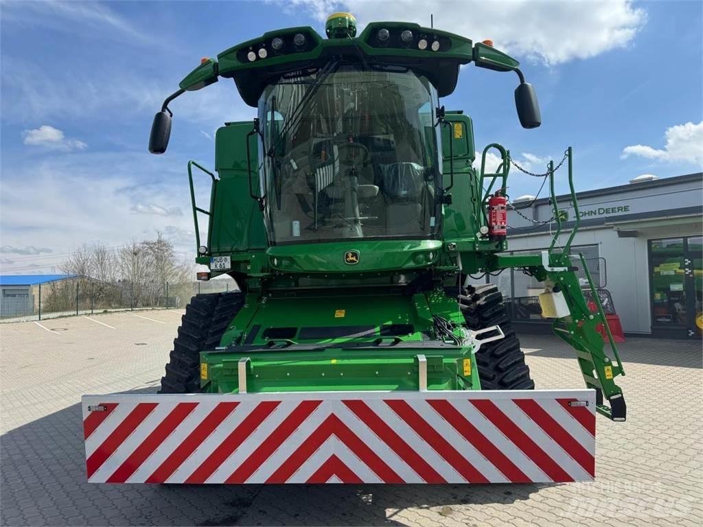 John Deere T670 Skördetröskor