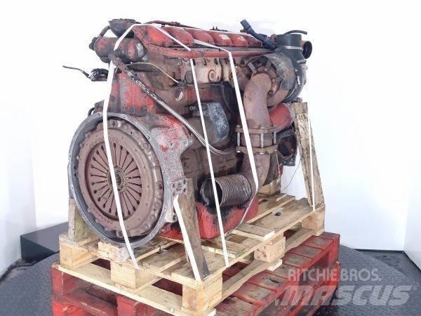 MAN D2866 LOH25 Motorer