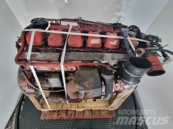 MAN D2866 LOH25 Motorer