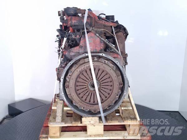 MAN D2866 LOH25 Motorer