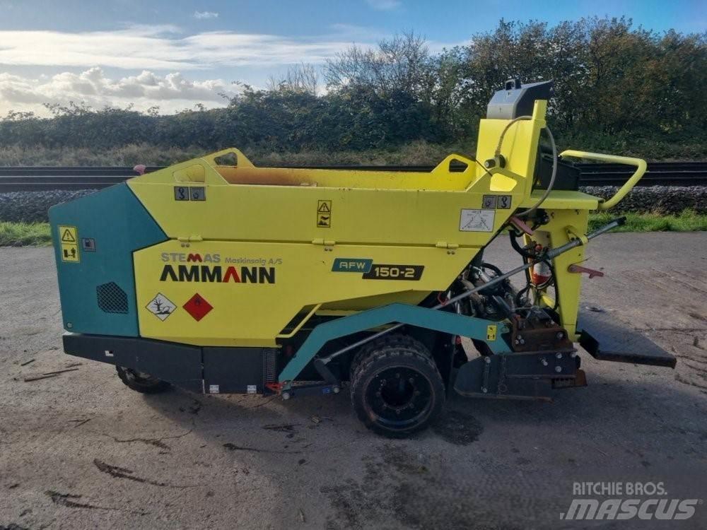 Ammann AFW 150-2 Asfaltsläggningsmaskiner